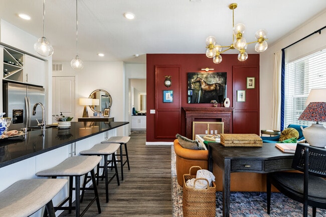 Vera Cedar Park apartments — community photo - Vera Cedar Park