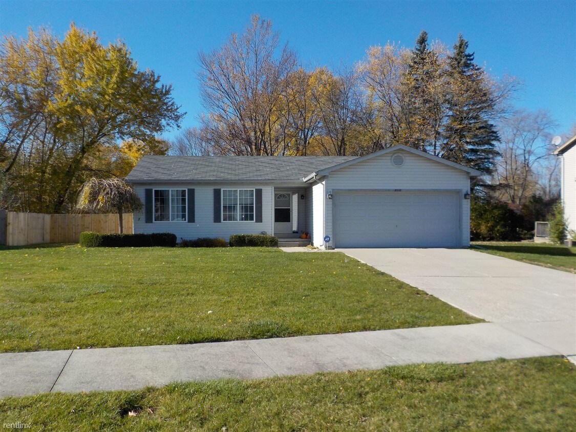 3008 Wild Orchid Ln, Burton, MI 48519 House Rental in Burton, MI
