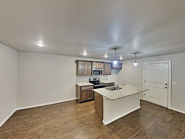 Foto del edificio - Great 2 bd/2 ba Duplex for Lease in Del City