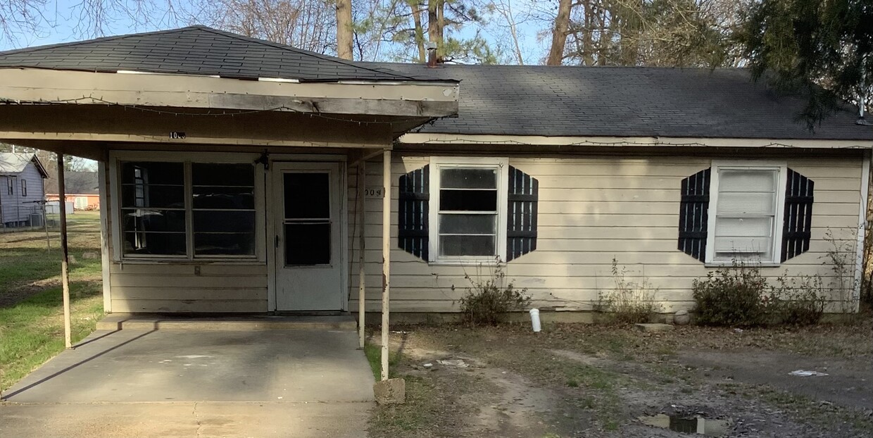 1009 S 10th St, Monroe, LA 71202 - House Rental In Monroe, LA ...