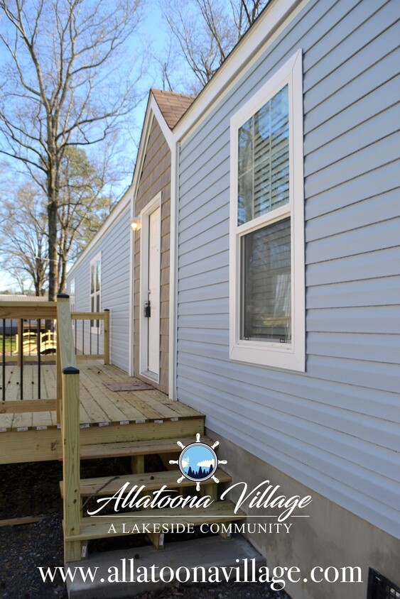 Foto principal - NEW at the Lake 3BR/2Bth with Lake Access!...