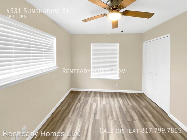Building Photo - 4 br, 2 bath House - 4331 Sunshadow St