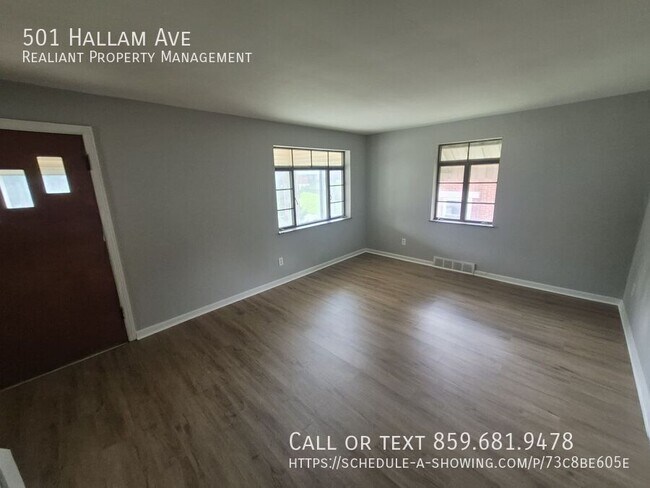 Building Photo - 501 Hallam Ave