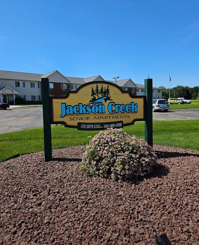 Foto del edificio - Jackson Creek Senior Apartments