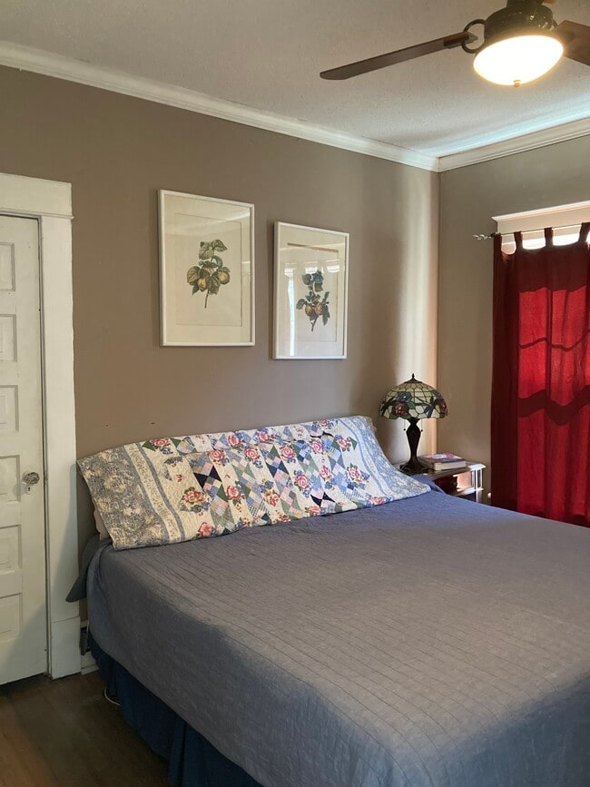 one of three bedrooms - 1012 Glenwood Ave
