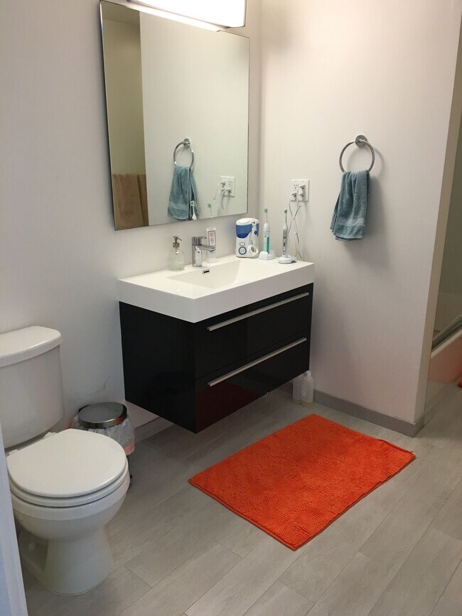 Bathroom - 1515 15th St