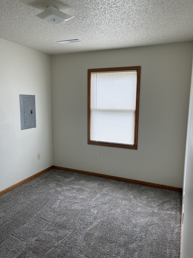 downstairs bedroom - 2115 14th St