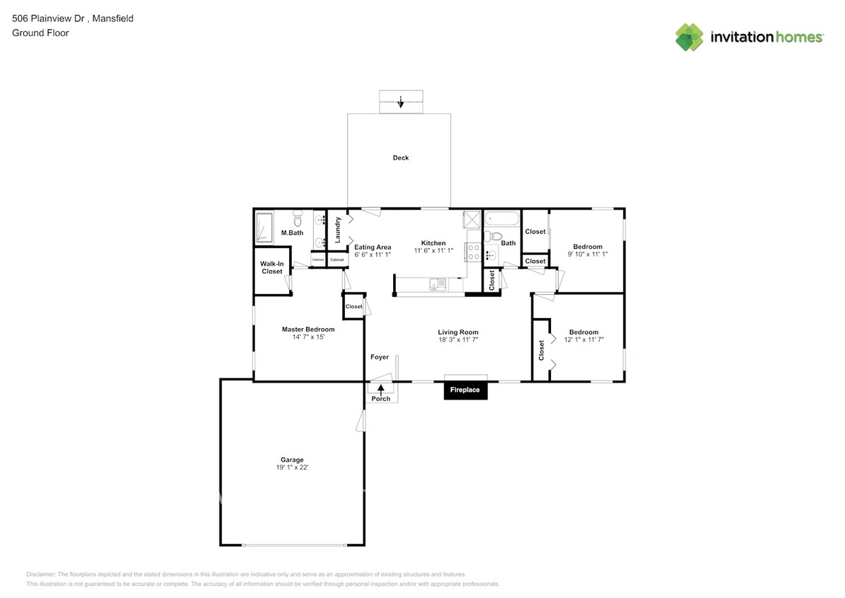 Foto del edificio - 506 Plainview Dr