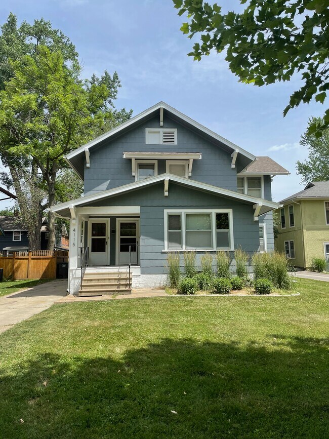 4115 Kingman Blvd, Des Moines, IA 50311 Townhome Rentals in Des