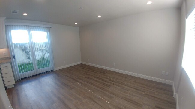 Sala de estar - 126 Cowell St