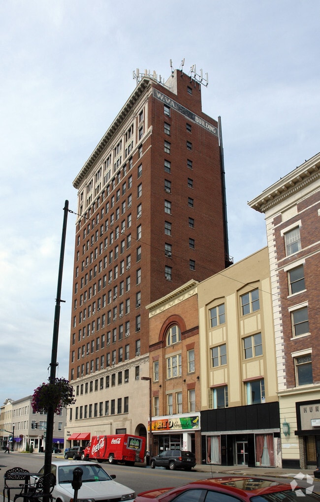 The West Virginia Building