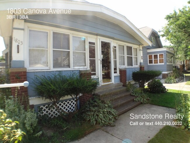 Building Photo - 1803 Canova Ave