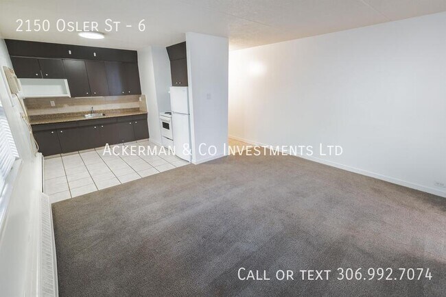 Photo du bâtiment - 2150 Osler St