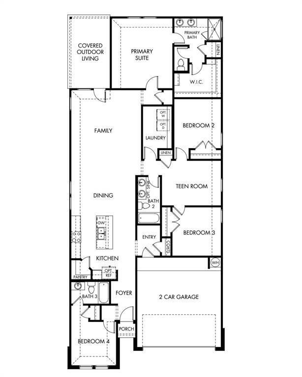 Foto del edificio - 2844 Moyer Ln