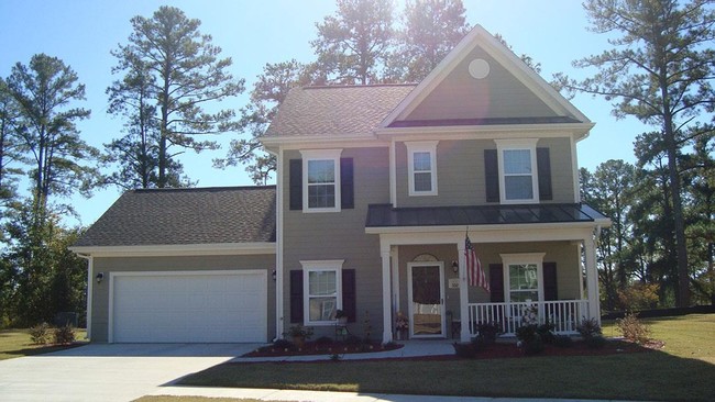 Howie Village 4 habitación exterior - Fort Jackson Family Homes