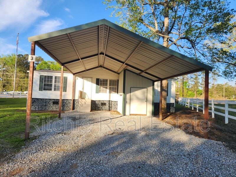 21459 3rd St Unit 3, Dry Prong, LA 71423 Condo for Rent in Dry Prong, LA