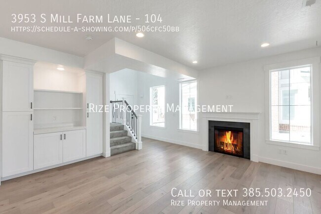 Foto del edificio - 3953 S Mill Farm Ln
