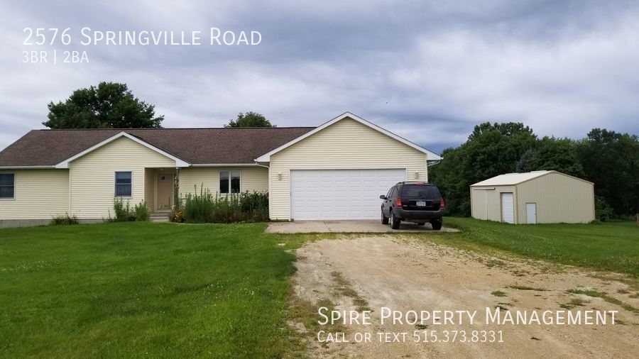 Primary Photo - 2576 Springville Rd