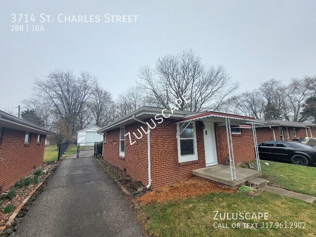 Foto del edificio - Newly rehabbed 3/1 with garage In Anderson