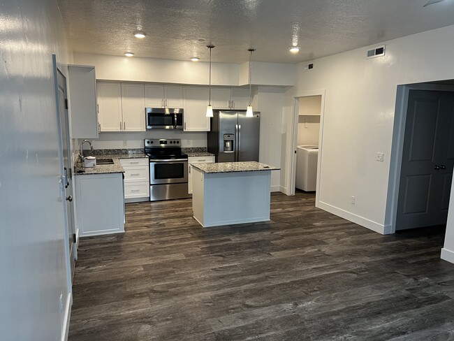 Kitchen - 875 S Depot St