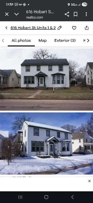 Building Photo - 616 Hobart St
