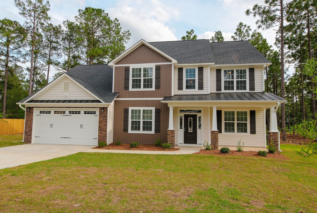 Primary Photo - New construction home in Winds Way Farm