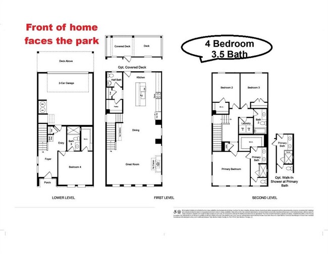 Foto del edificio - 54 Peeples Drive