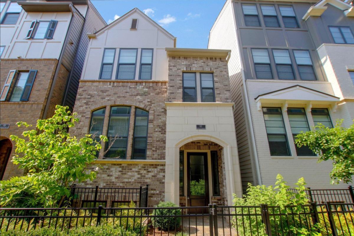 621 Broadview Terrace NE, Atlanta, GA 30324 House Rental in Atlanta