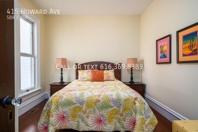Foto del edificio - 415 Howard Ave