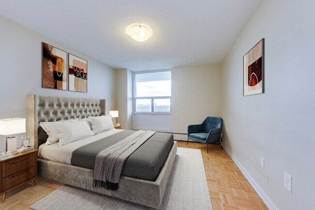 Photo du bâtiment - Cambridge Park Apartments