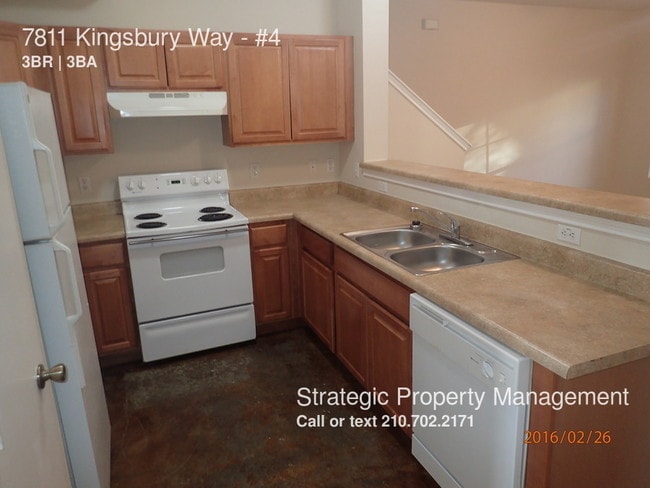 Building Photo - 7811 Kingsbury Way
