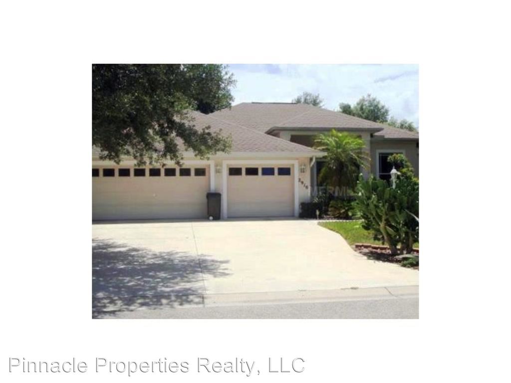 2910 112th Ter E, Parrish, FL 34219 House Rental in Parrish, FL