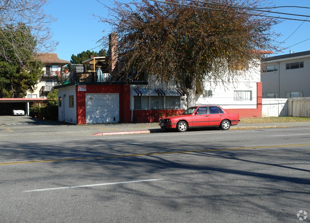 Foto del edificio - 1824 California St