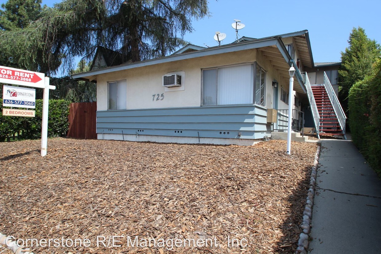 Primary Photo - 725 E Foothill Blvd