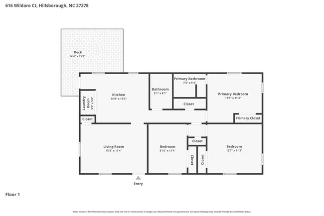 Building Photo - 616 Wildaro Ct