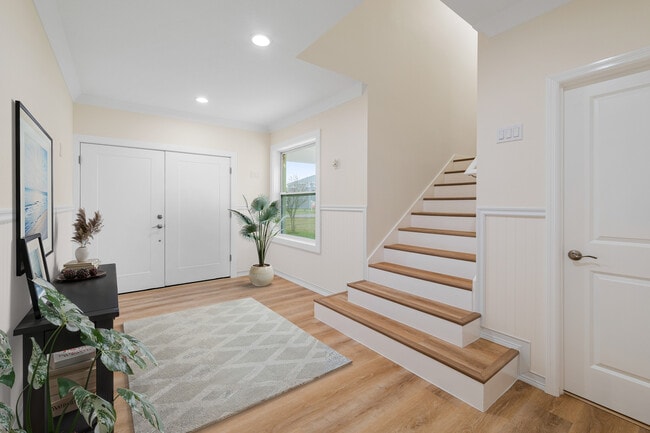 Virtually staged - 4829 Jenny Way