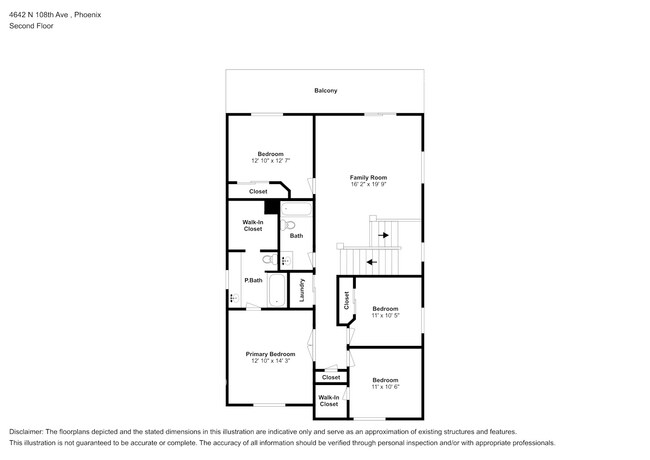 Foto del edificio - 4642 N 108th Ave