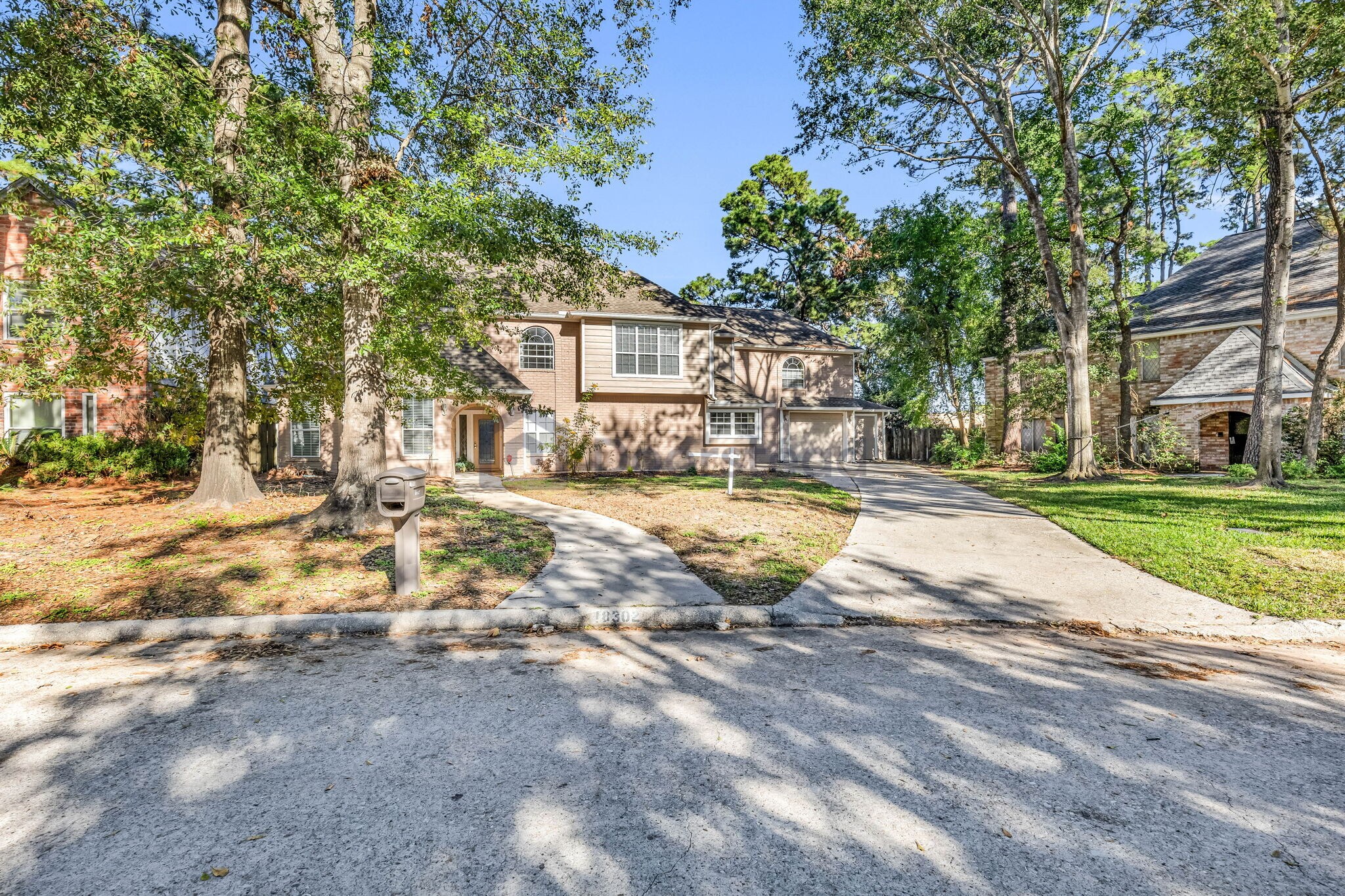 18302 Trace Forest Dr, Spring, TX 77379 - House Rental in Spring, TX ...