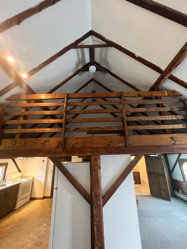 2 Story View of Loft - 25 High St
