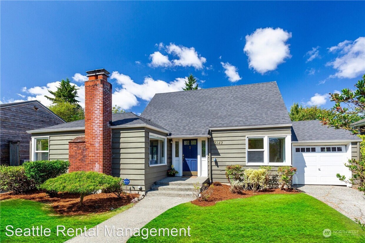5147 46th Ave NE, Seattle, WA 98105 House Rental in Seattle, WA
