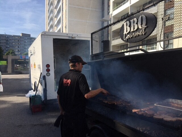 Le BBQ Gourmet au 10 Grenoble. Notre 13e BBQ annuel ! - 10 Grenoble