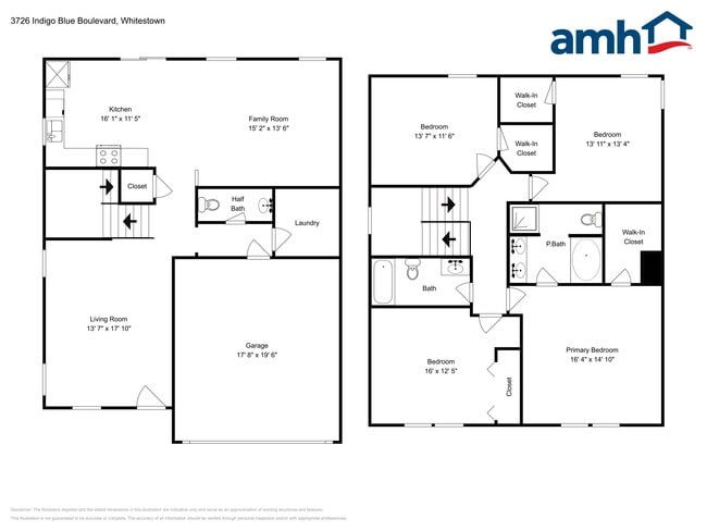 Building Photo - 3726 Indigo Blue Blvd