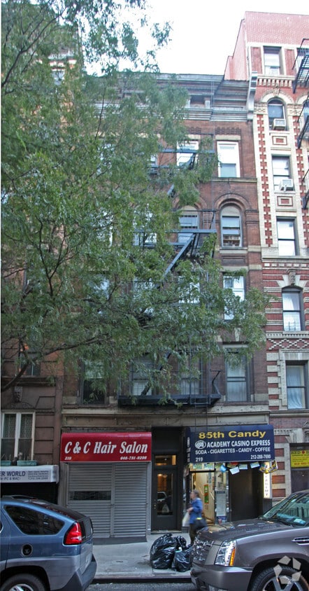 Primary Photo - 217-219 E 85th St