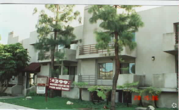 Foto del edificio - The Metro Apartments
