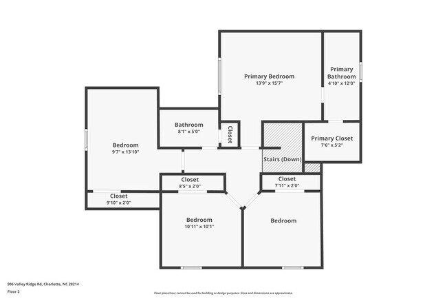 Foto del edificio - 906 Valley Ridge Rd