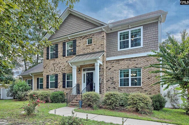 Foto del edificio - 21 Sixty Oaks Ln