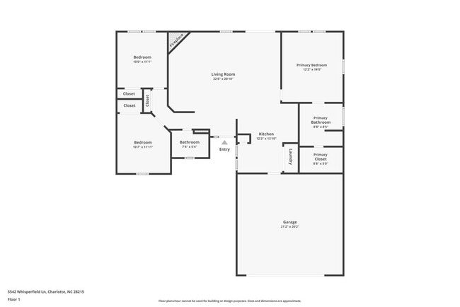 Building Photo - 5542 Whisperfield Ln