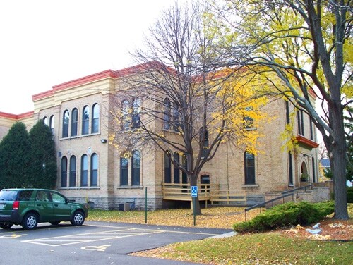 Foto del edificio - Dale School Apartments