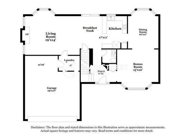 Foto del edificio - 4 Bedroom Pet-Friendly Home in Florissant,...