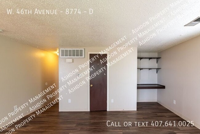 Photo - W. W 46th Ave Apartment